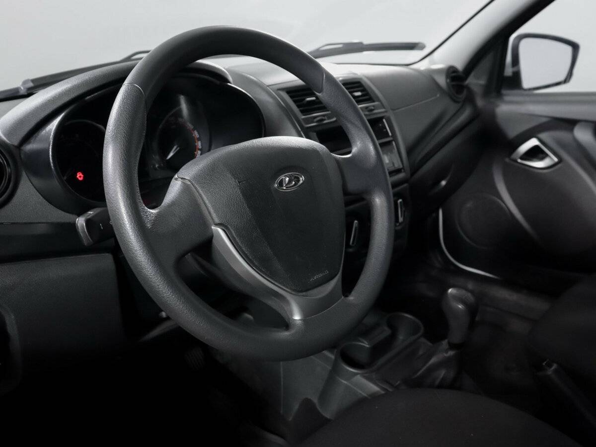 Lada (ВАЗ) Granta I Рестайлинг, 2023 Фото №11