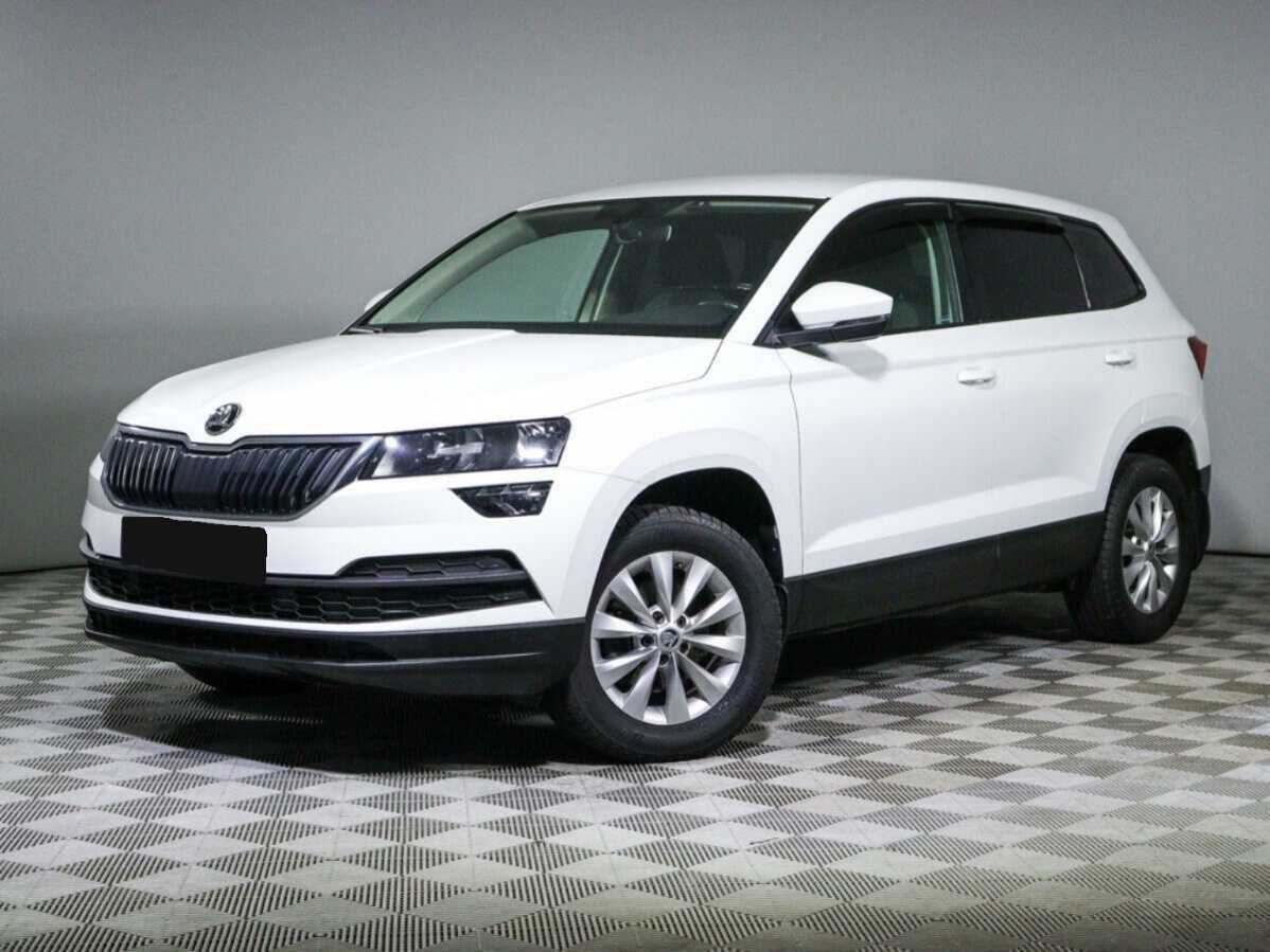 Skoda Karoq, 2020 Фото №1