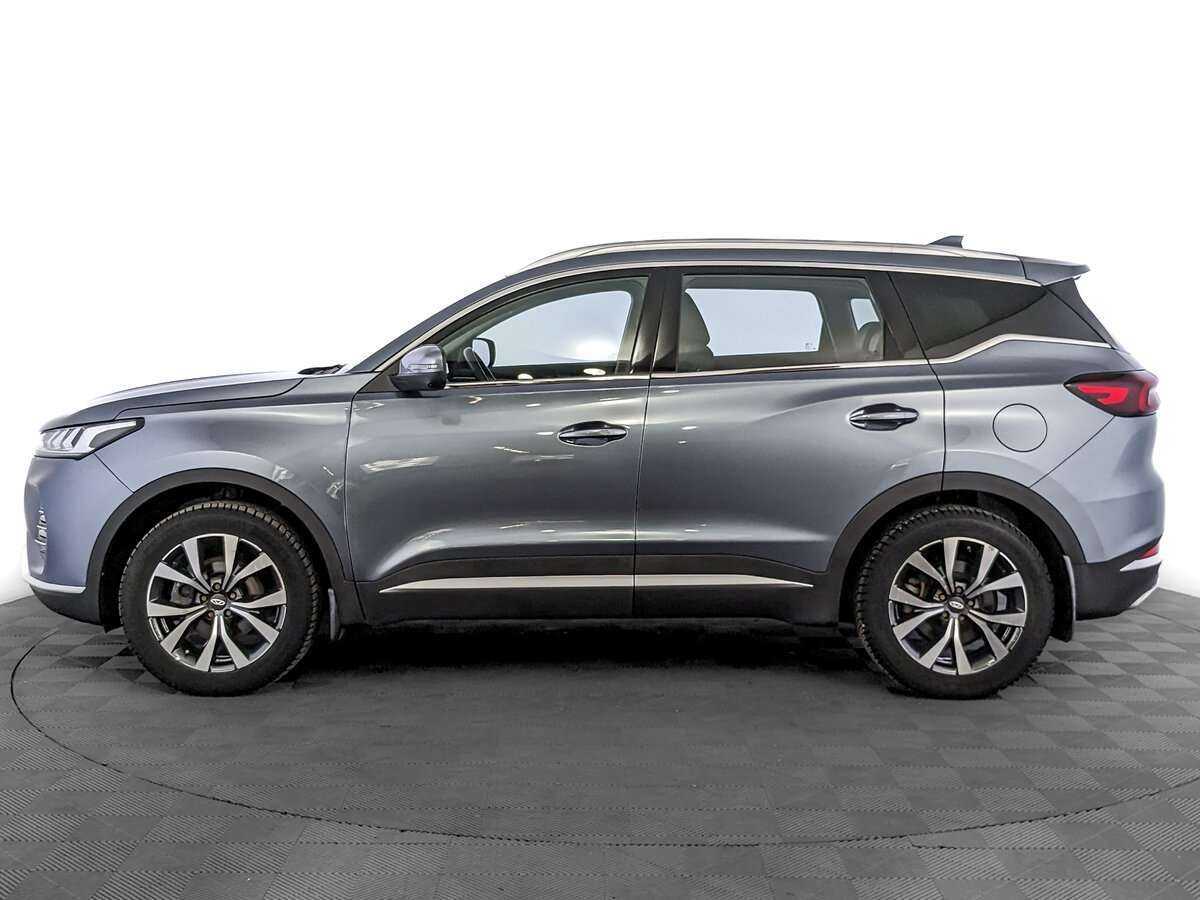 Chery Tiggo 7 Pro, 2021 Фото №8