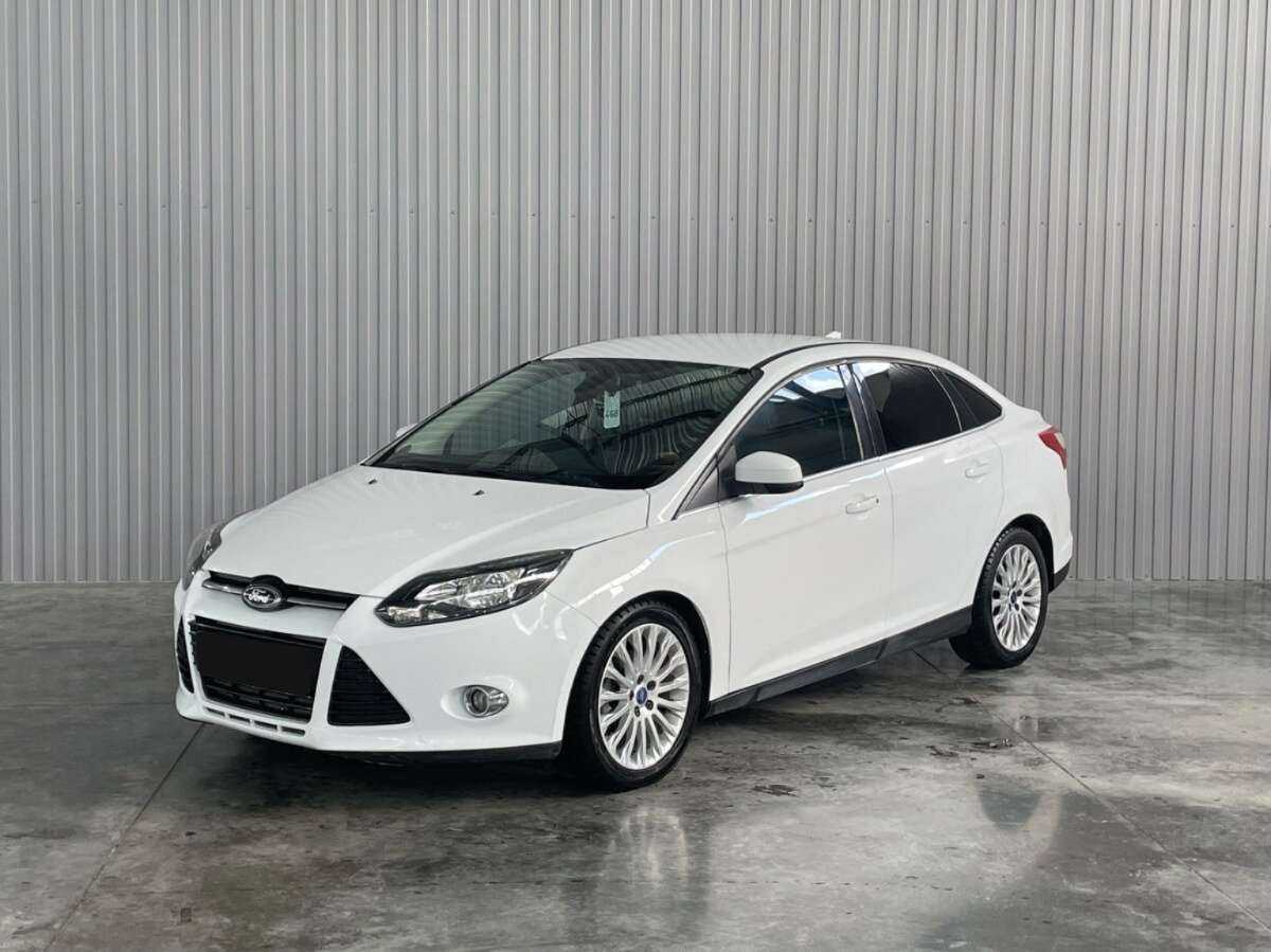 Ford Focus, 2013 Фото №1