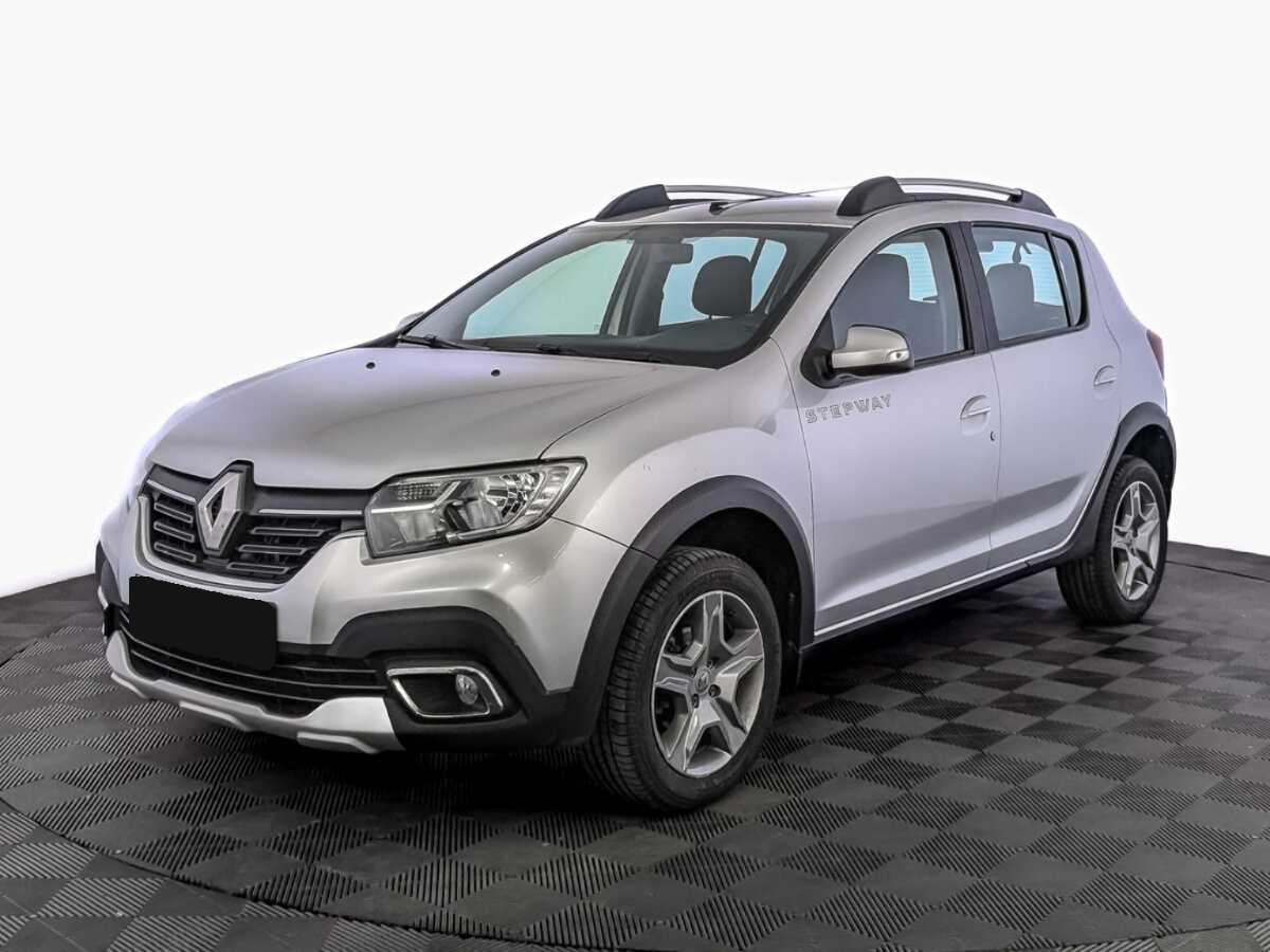 Renault Sandero Stepway, 2019 Фото №1
