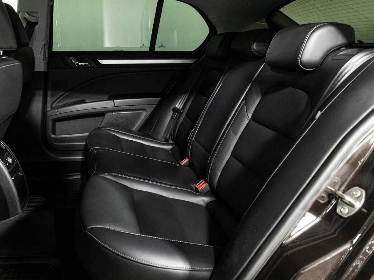 Skoda Superb DSG, 2014 Фото №10