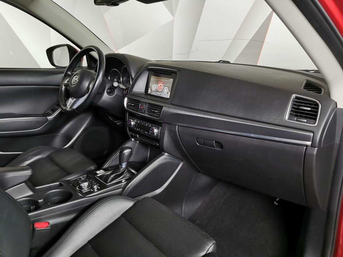 Mazda CX-5, 2015 Фото №9