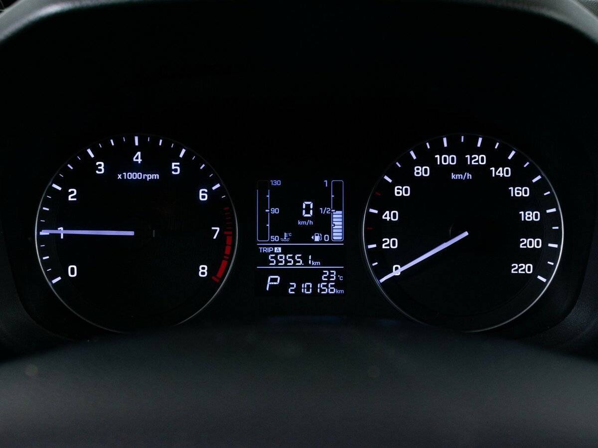 Hyundai Creta, 2019 Фото №13