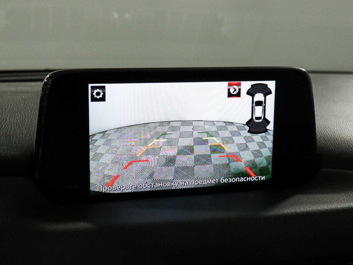 Mazda CX-5, 2020 Фото №13