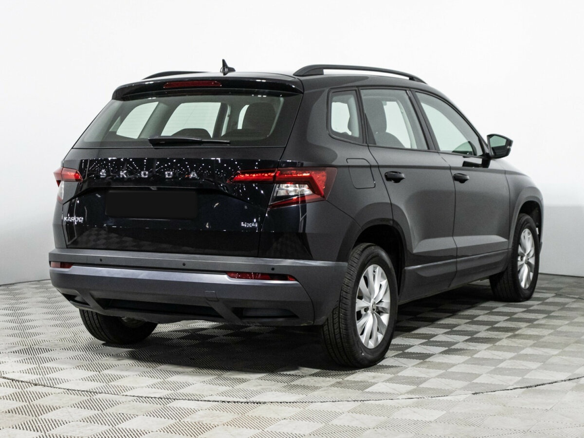Skoda Karoq DSG7 I, 2021 Фото №5