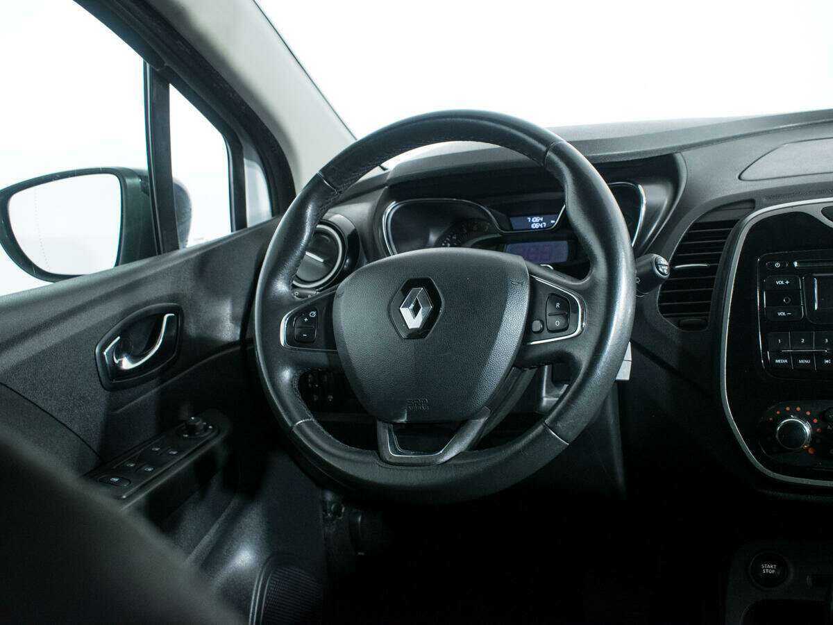 Renault Kaptur, 2016 Фото №14