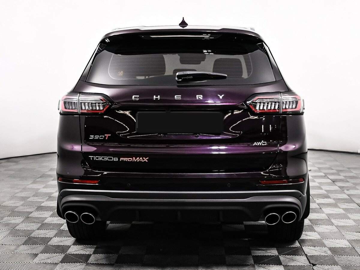 Chery Tiggo 8 Pro Max, 2022 Фото №6