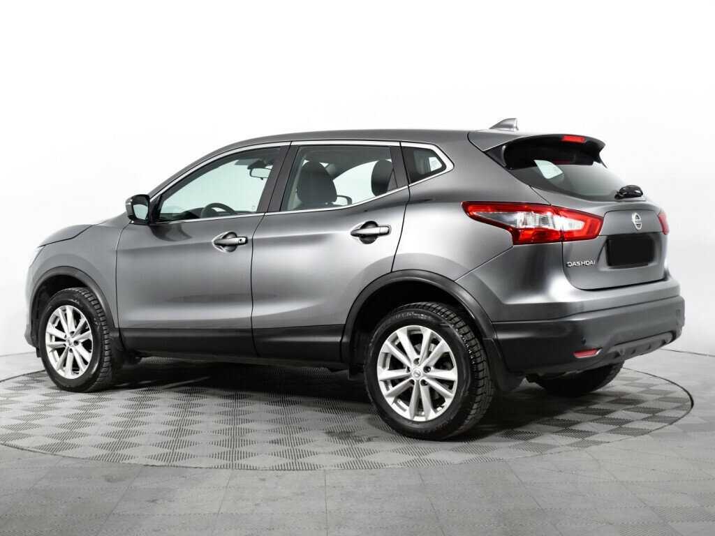 Nissan Qashqai, 2018 Фото №7