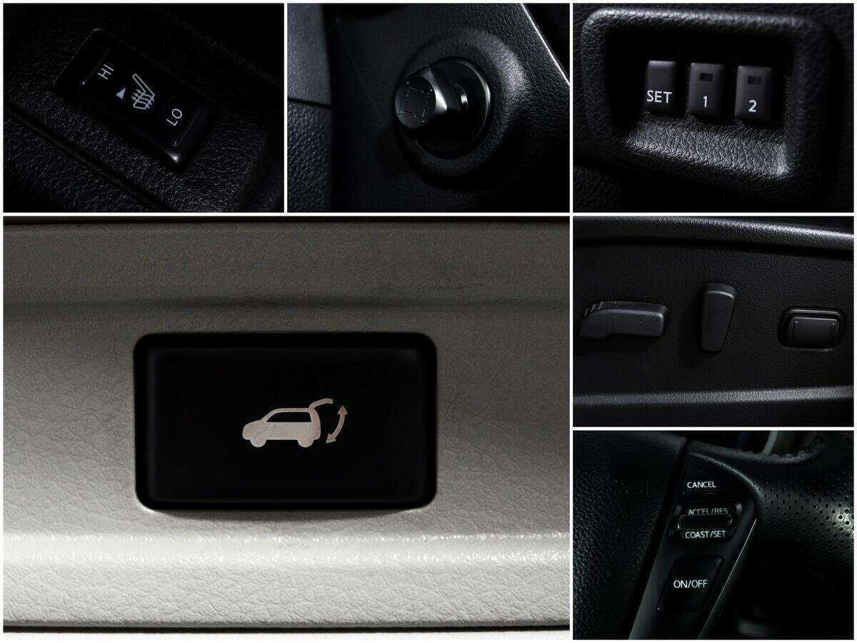 Nissan Murano, 2012 Фото №14