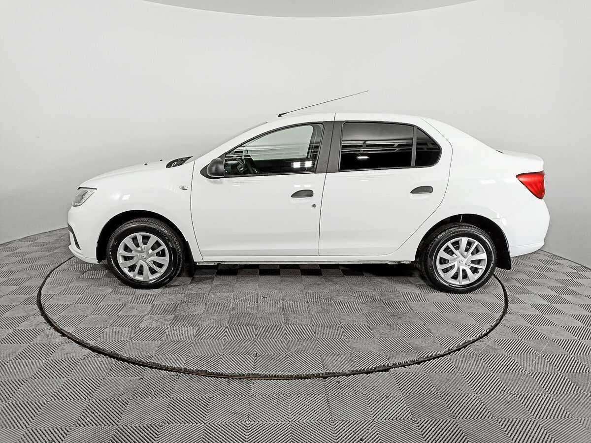 Renault Logan, 2018 Фото №8
