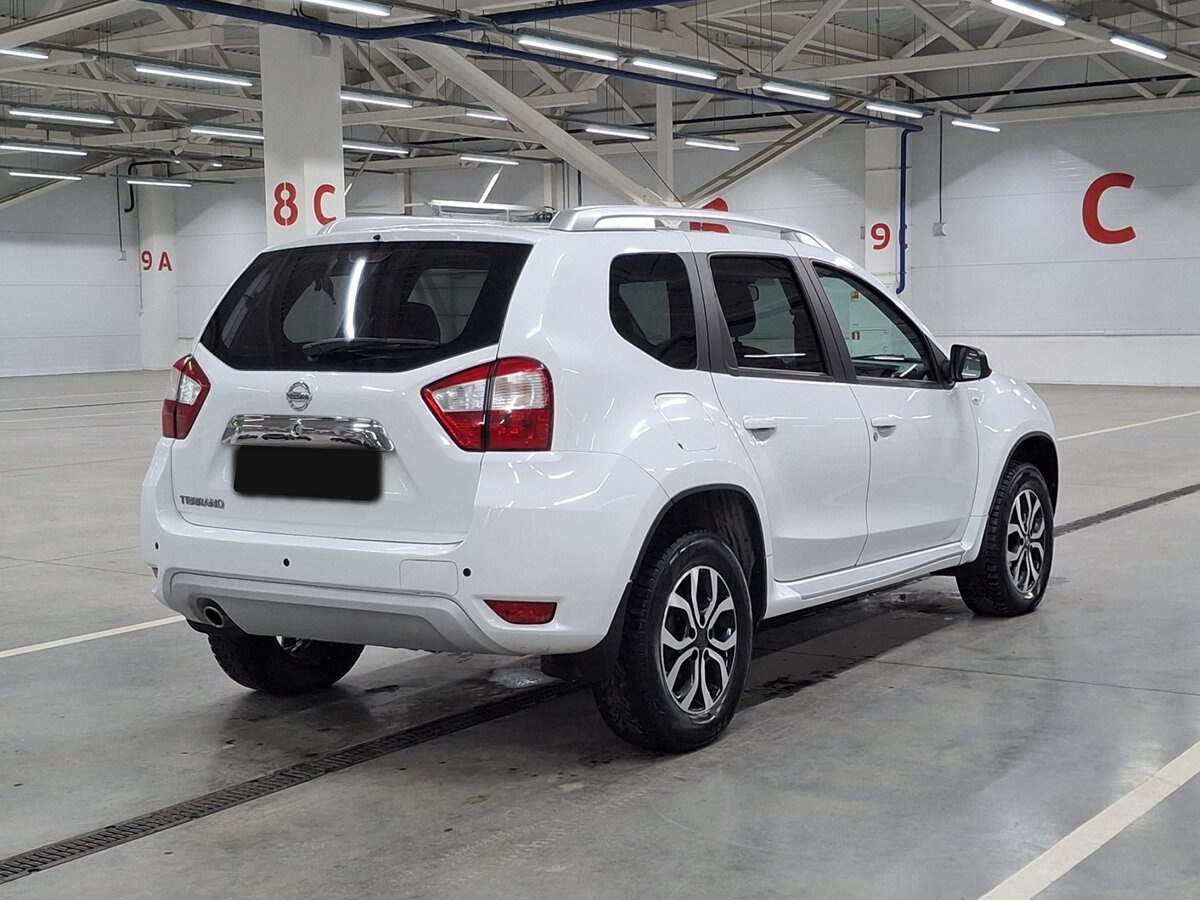 Nissan Terrano III (D10), 2021 Фото №5