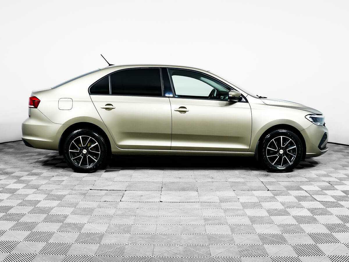 Volkswagen Polo, 2021 Фото №4