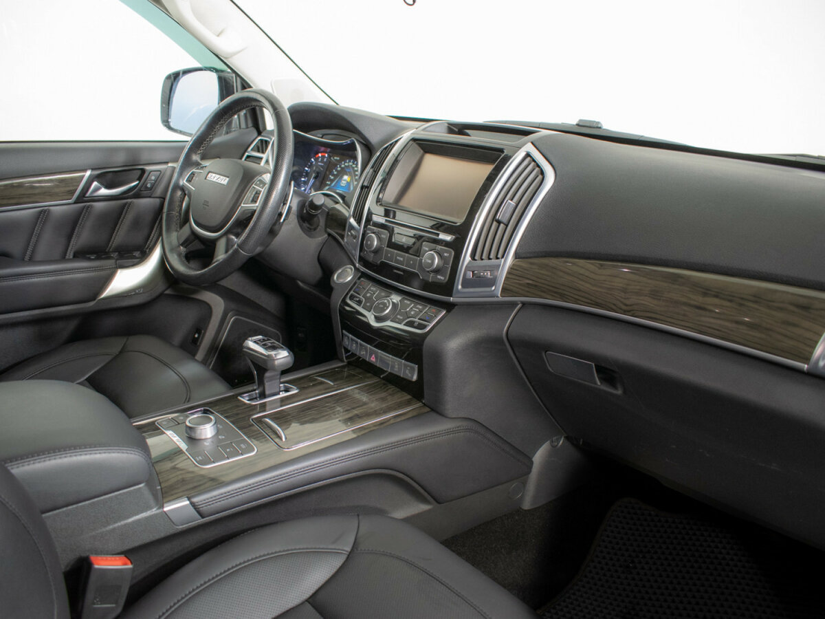 Haval H9 I Рестайлинг, 2019 Фото №7