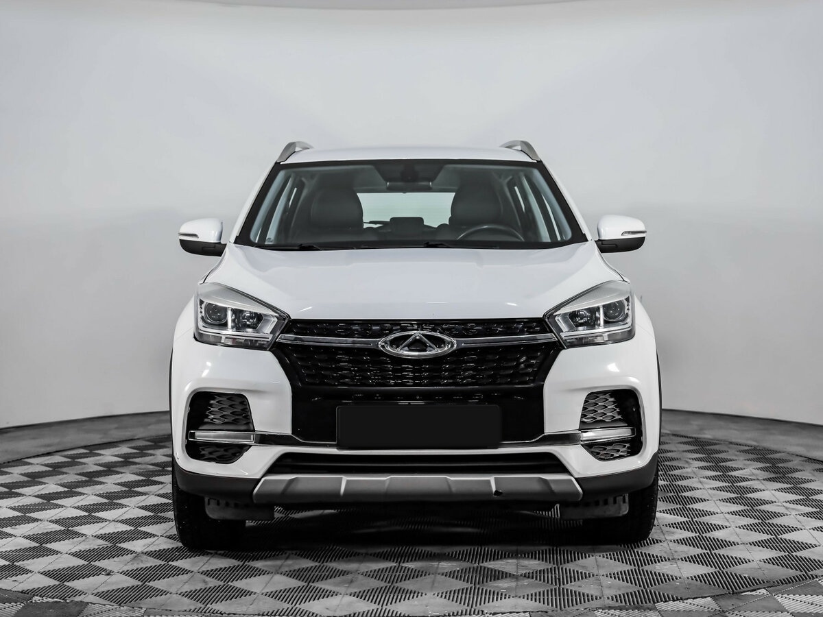 Chery Tiggo 4 I Рестайлинг, 2021 Фото №2