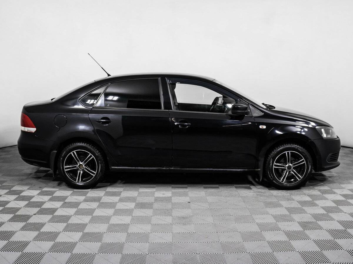 Volkswagen Polo V, 2012 Фото №4