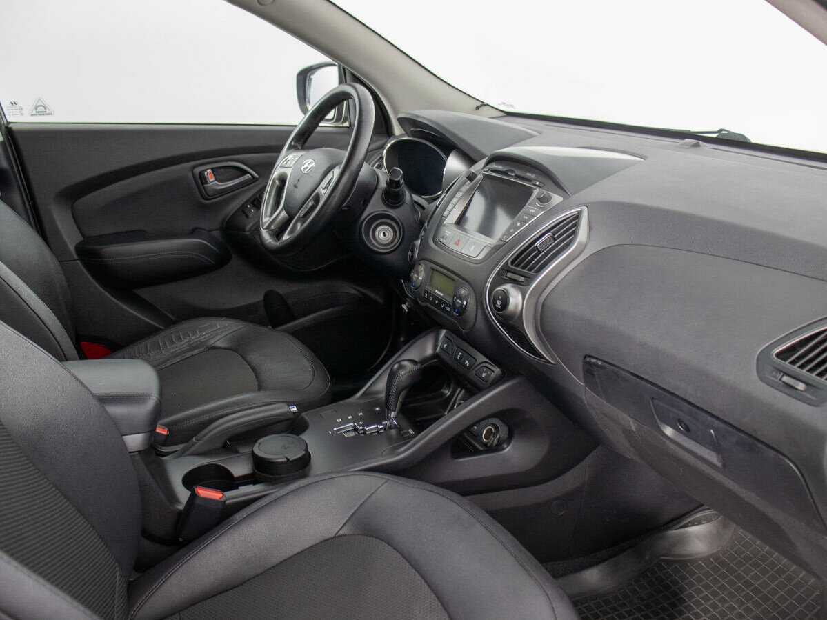 Hyundai ix35, 2014 Фото №9