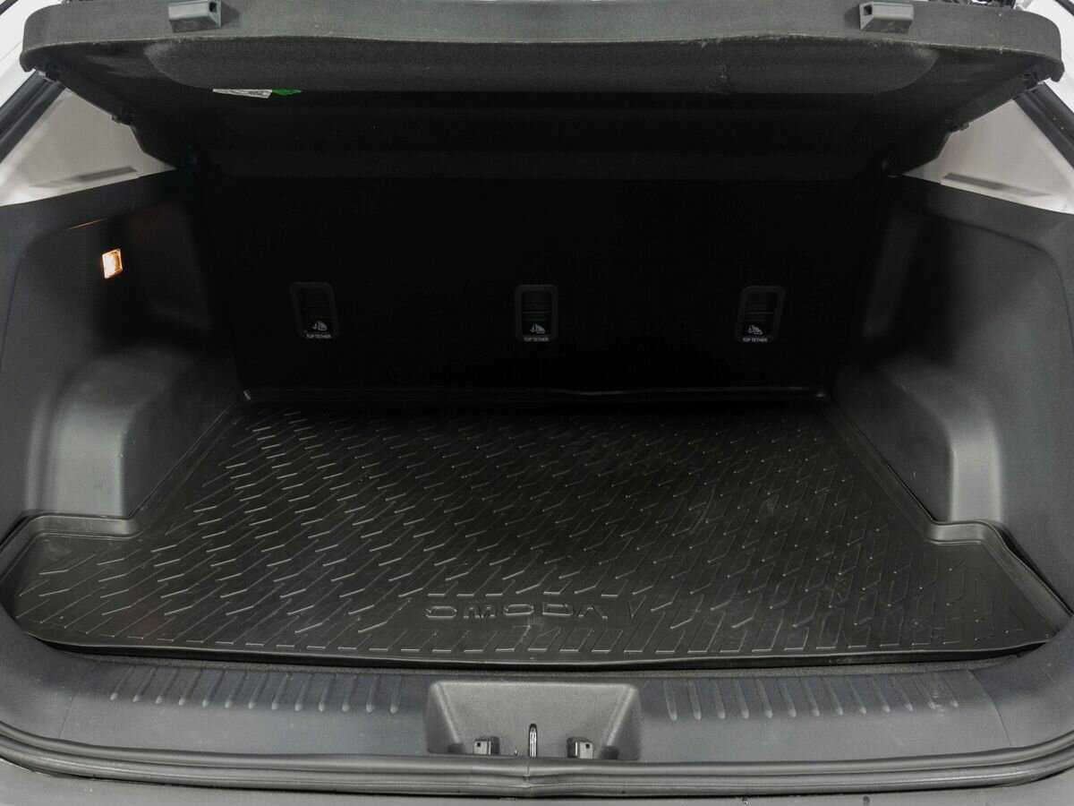 OMODA C5, 2023 Фото №28