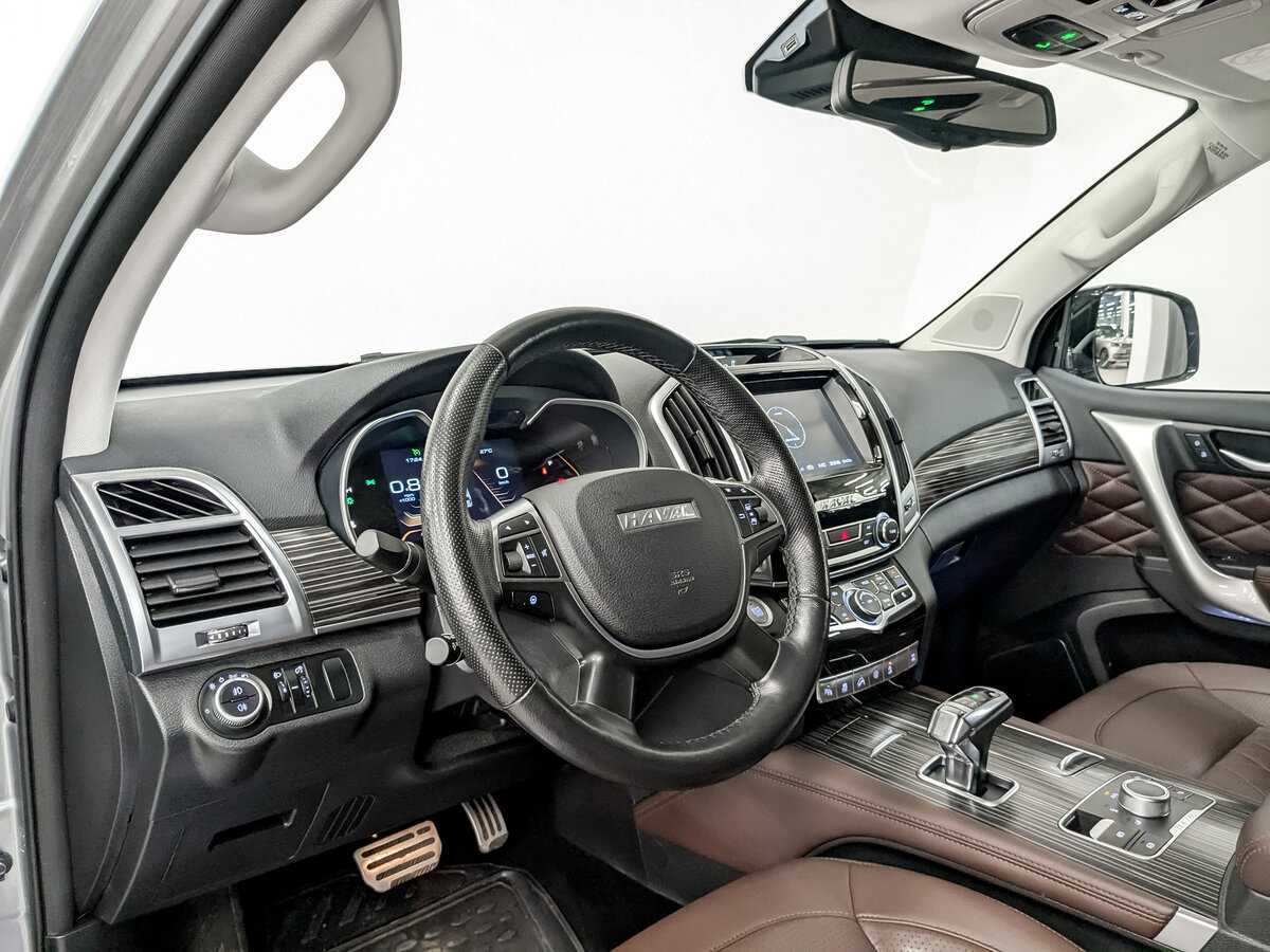 Haval H9, 2021 Фото №16