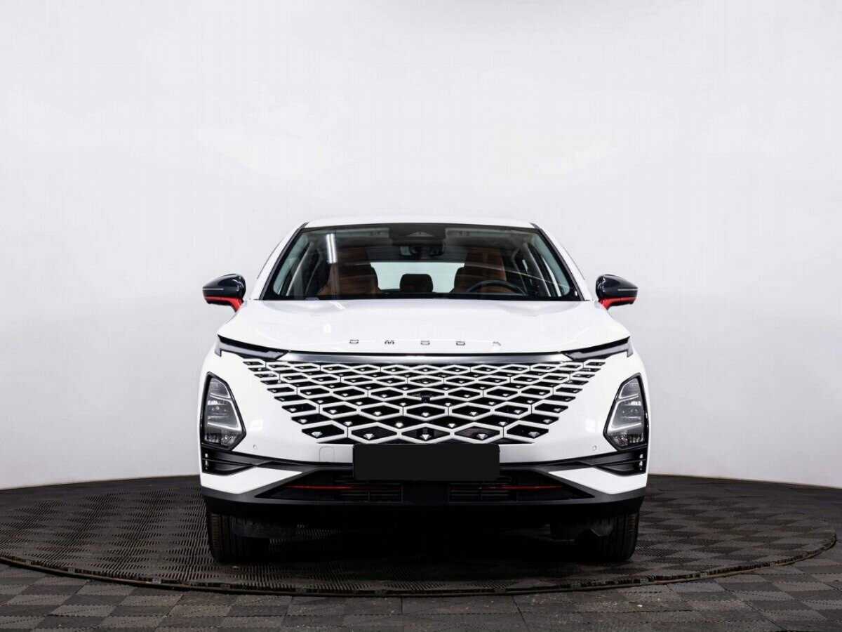 OMODA C5, 2023 Фото №2