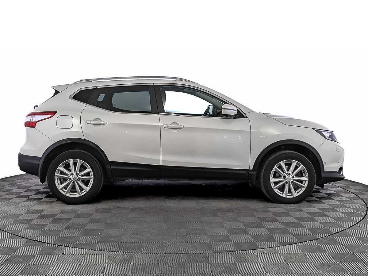 Nissan Qashqai, 2018 Фото №4
