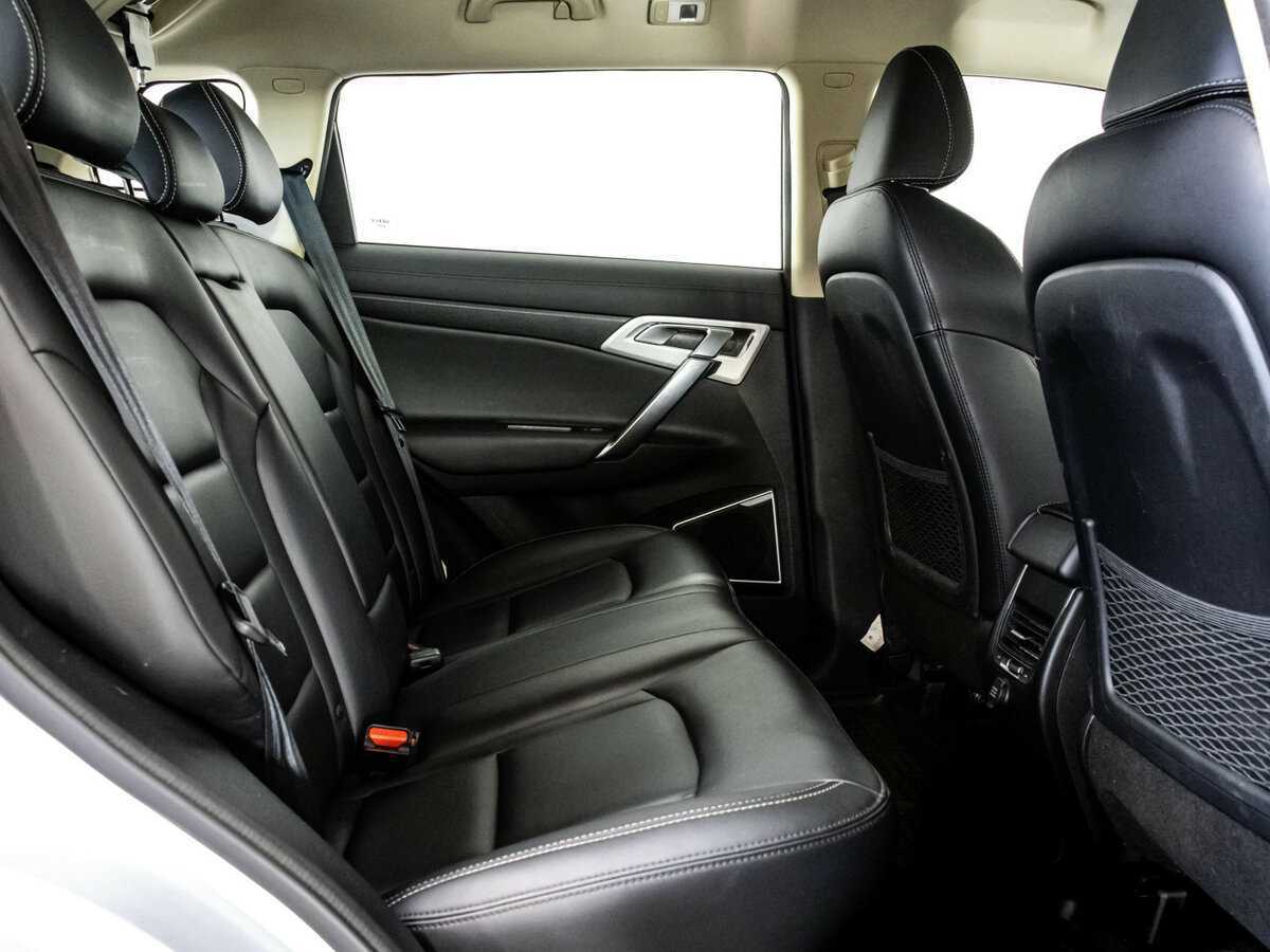 Geely Atlas, 2018 Фото №18