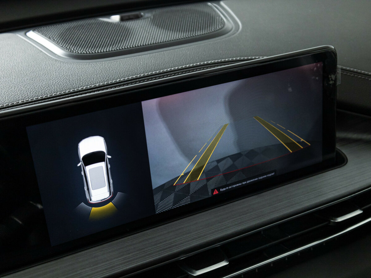 Chery Tiggo 7 Pro Max I, 2023 Фото №13