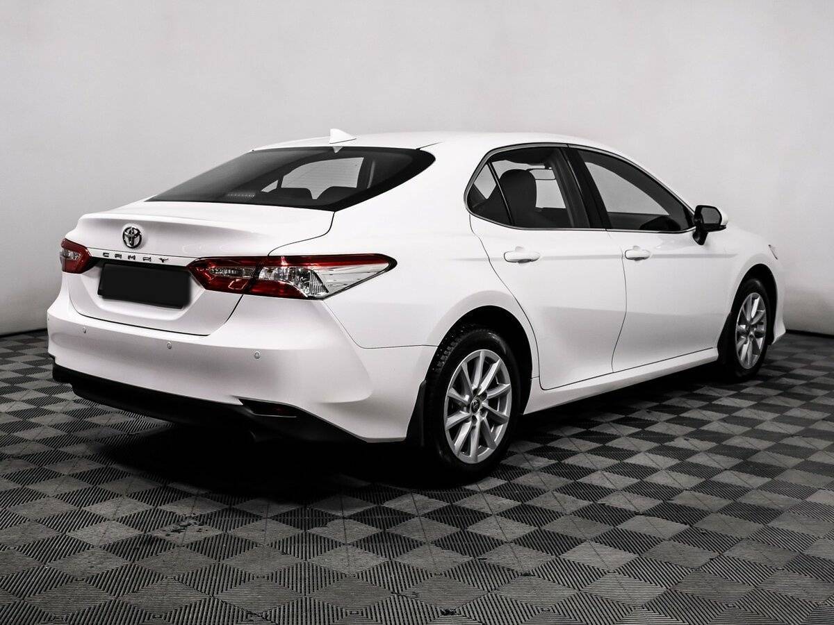 Toyota Camry, 2021 Фото №5