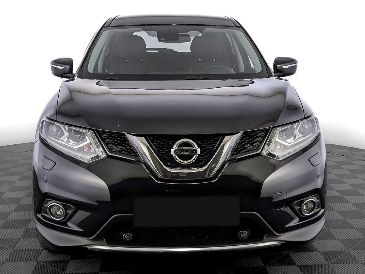 Nissan X-Trail, 2017 Фото №2