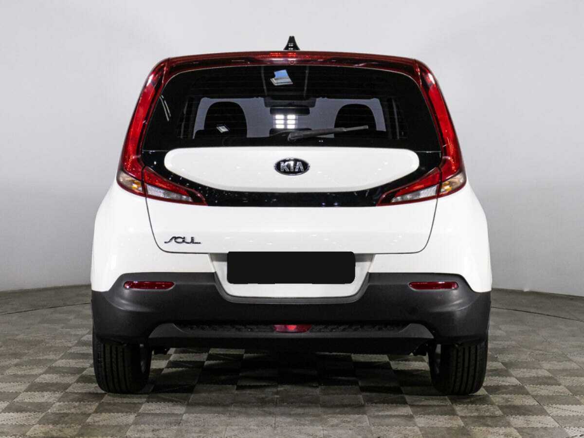 Kia Soul, 2019 Фото №6