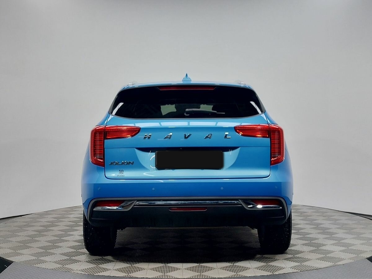 Haval Jolion I, 2023 Фото №6