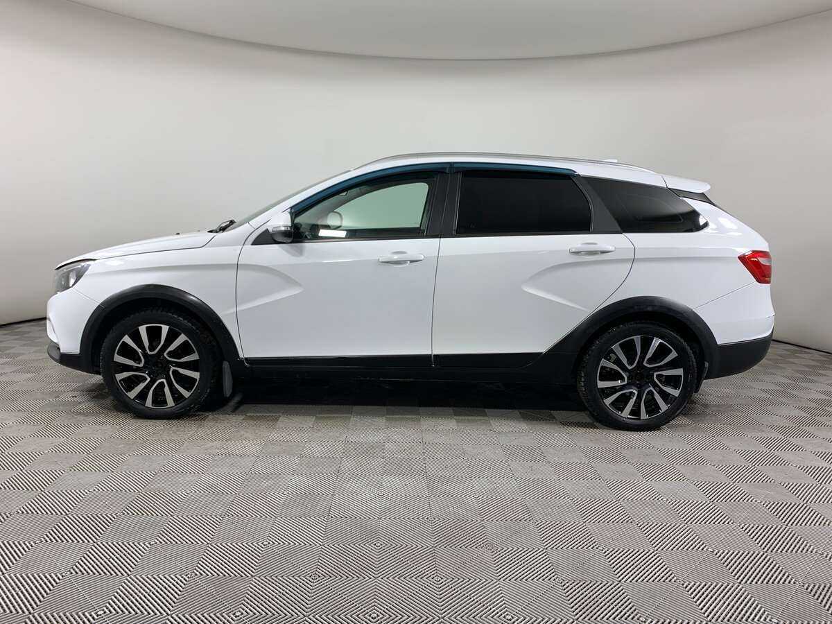 Lada (ВАЗ) Vesta SW Cross, 2018 Фото №8