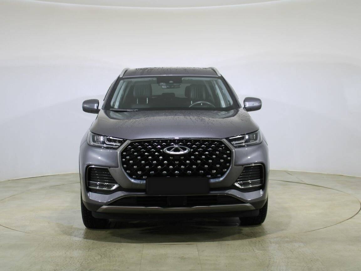Chery Tiggo 8 Pro Max, 2022 Фото №2