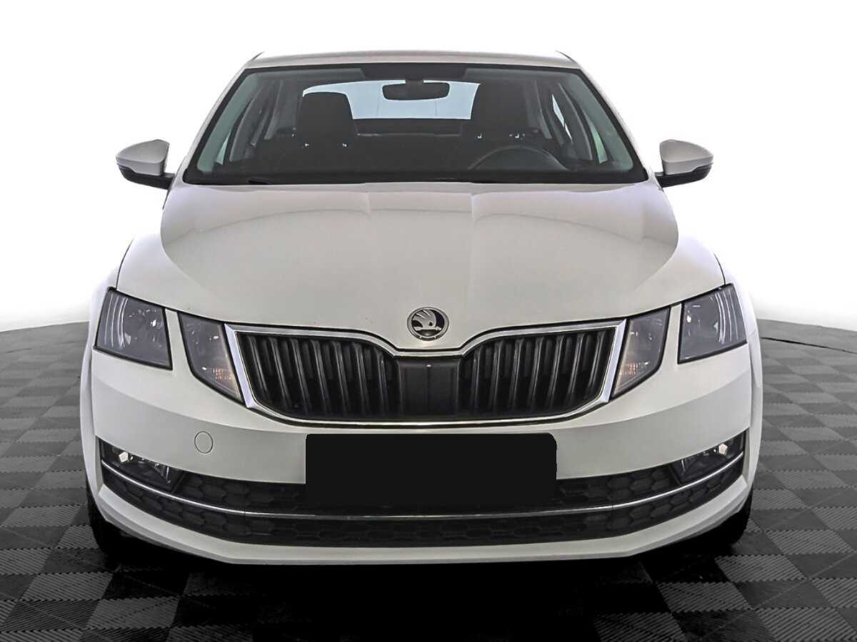 Skoda Octavia, 2017 Фото №2