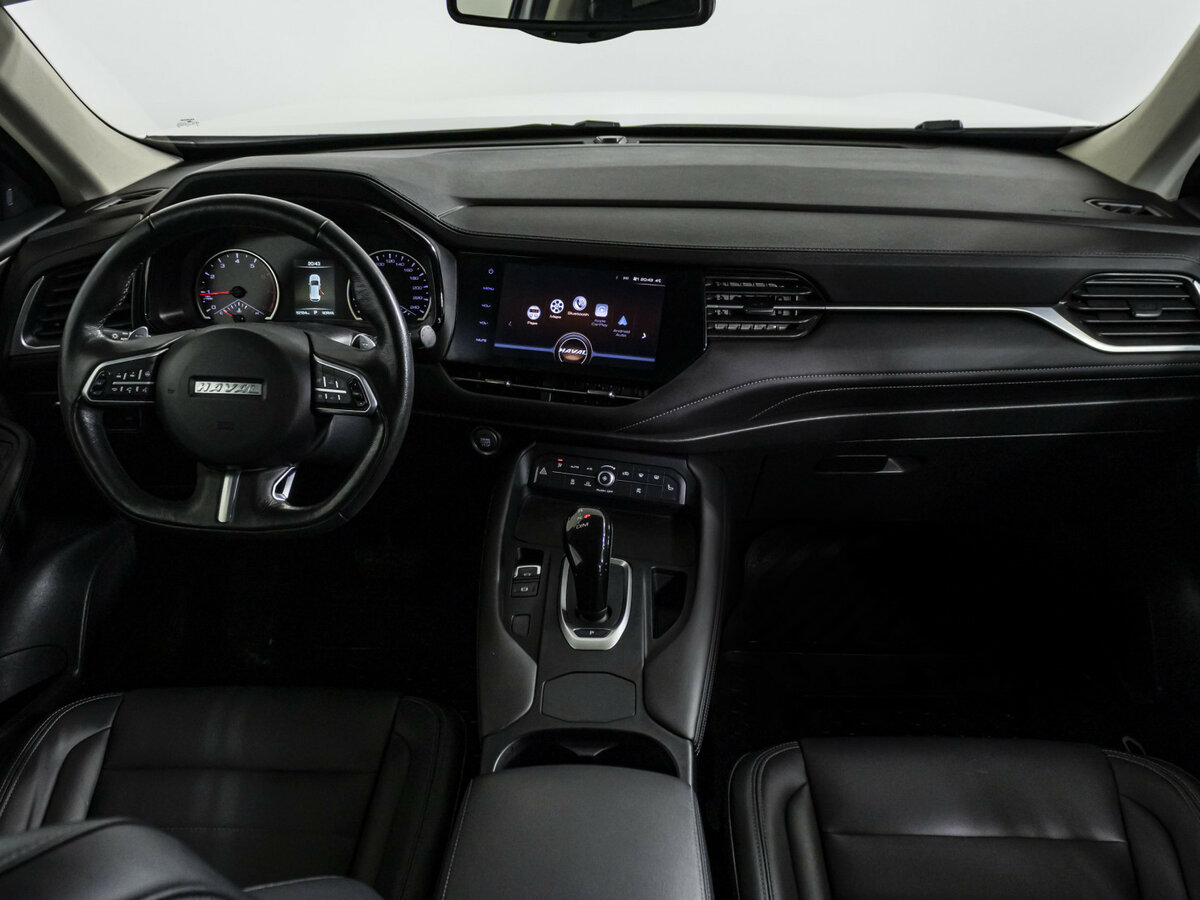 Haval F7 I, 2019 Фото №10