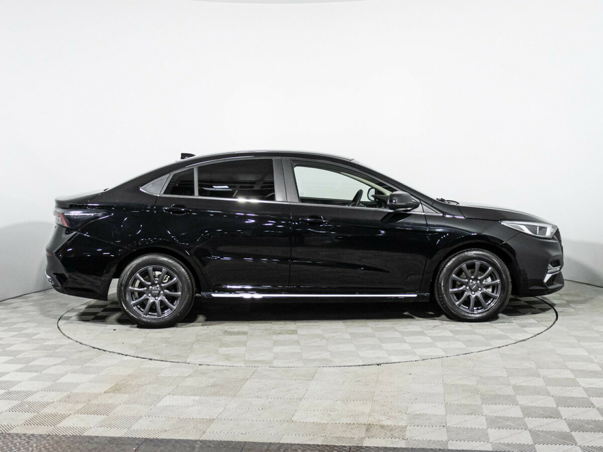 Omoda S5, 2024 Фото №4