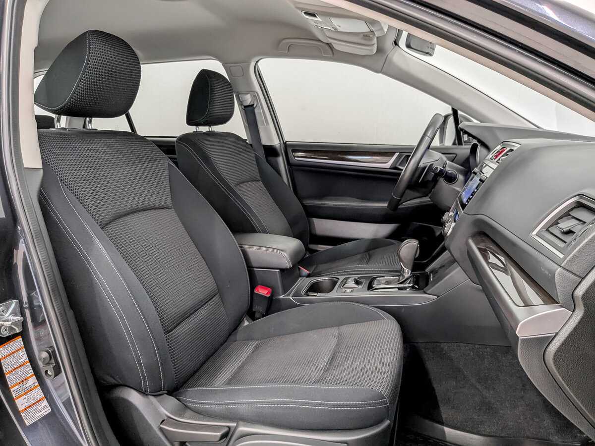 Subaru Outback, 2015 Фото №24