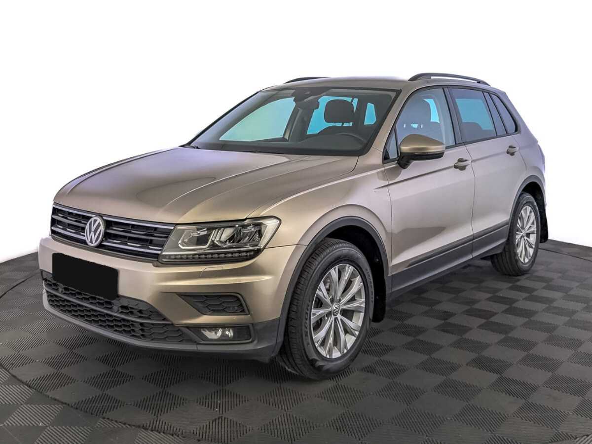Volkswagen Tiguan, 2019 Фото №1