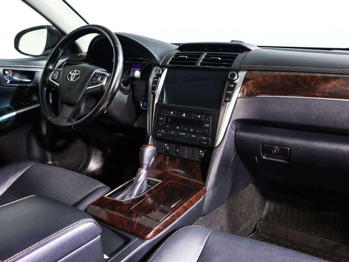Toyota Camry, 2017 Фото №9