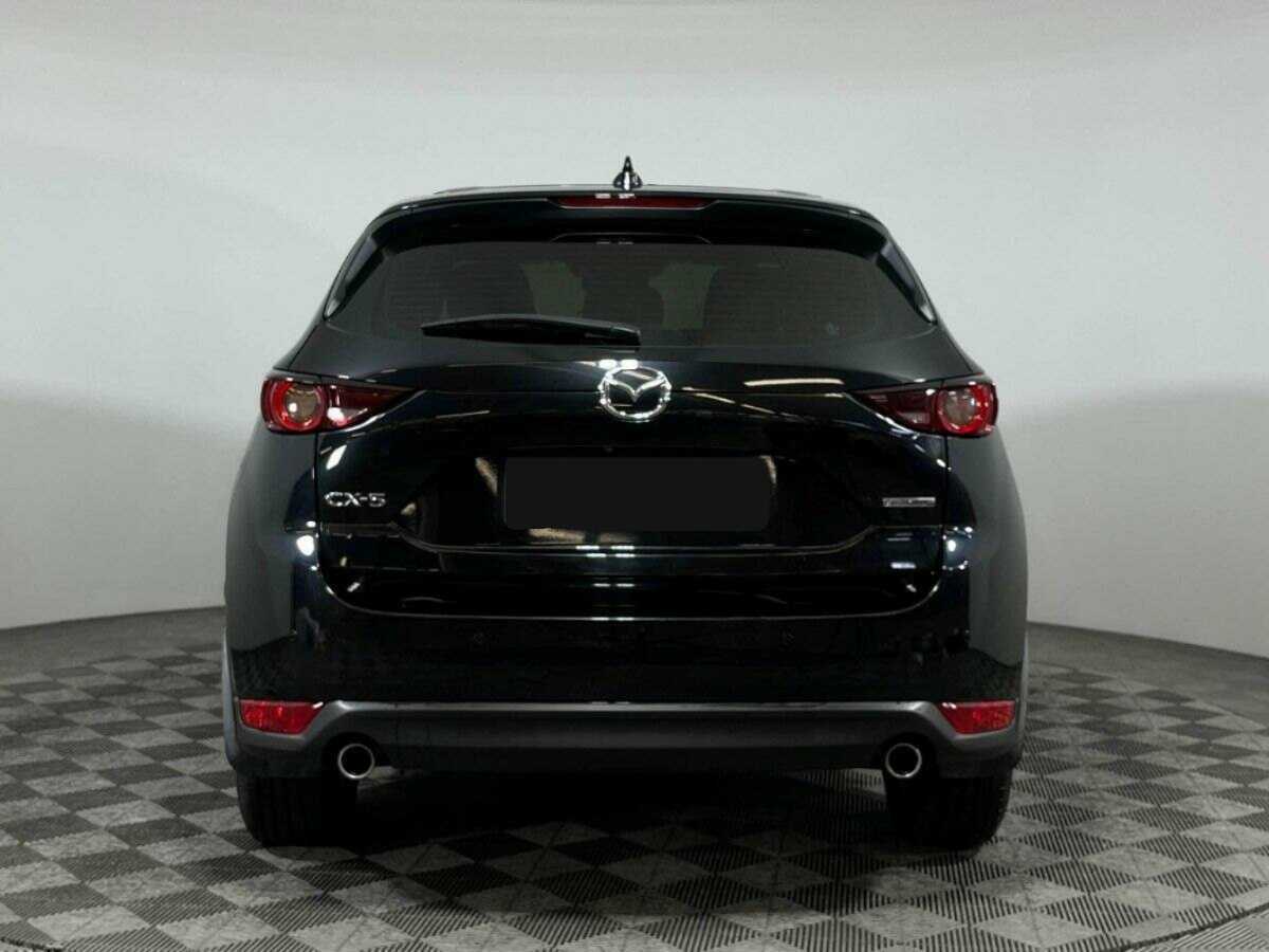 Mazda CX-5, 2021 Фото №4