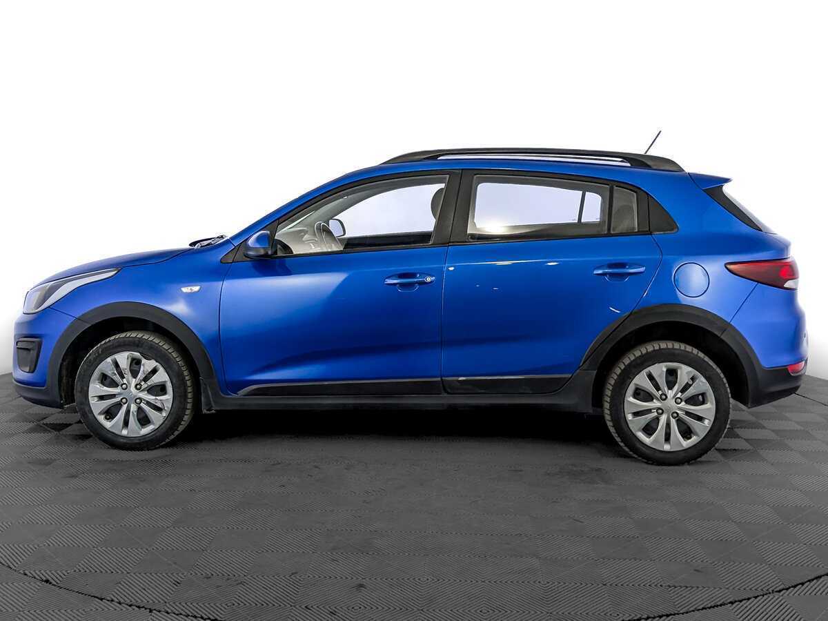 Kia Rio X-Line, 2020 Фото №8