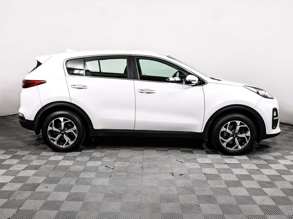 Kia Sportage, 2019 Фото №4