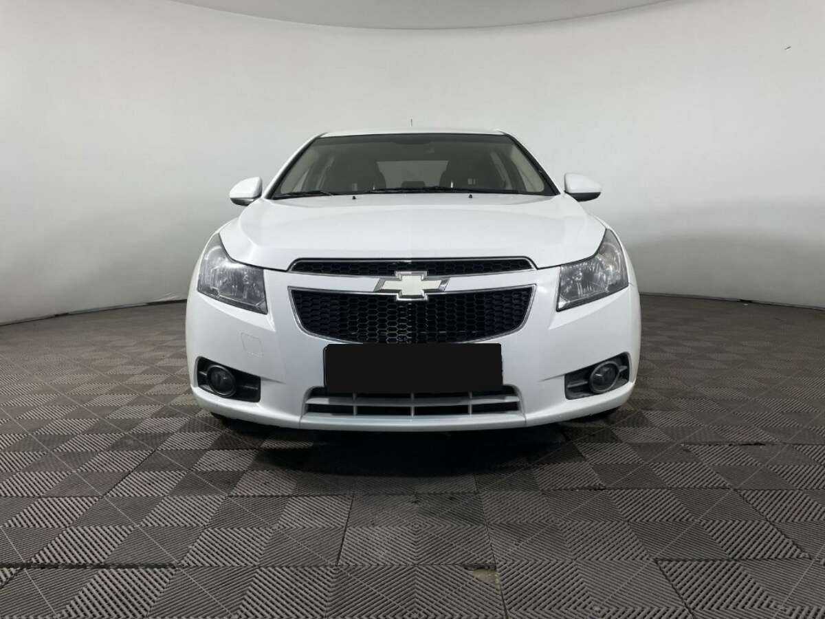 Chevrolet Cruze, 2012 Фото №2