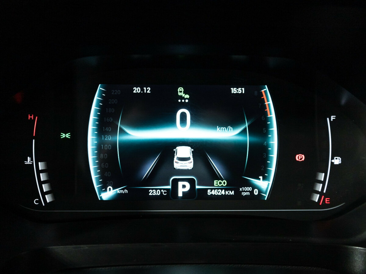 Chery Tiggo 4 Pro I, 2023 Фото №12