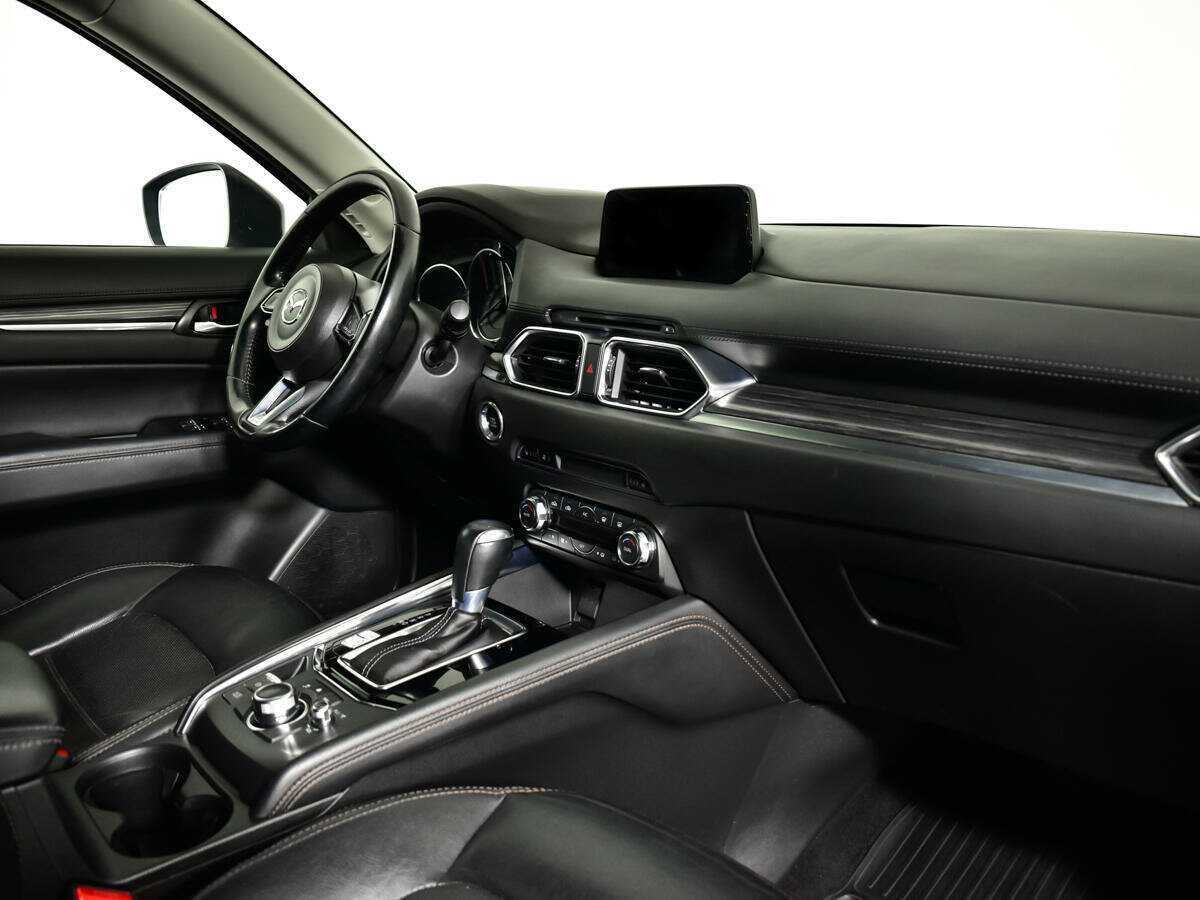 Mazda CX-5, 2017 Фото №9