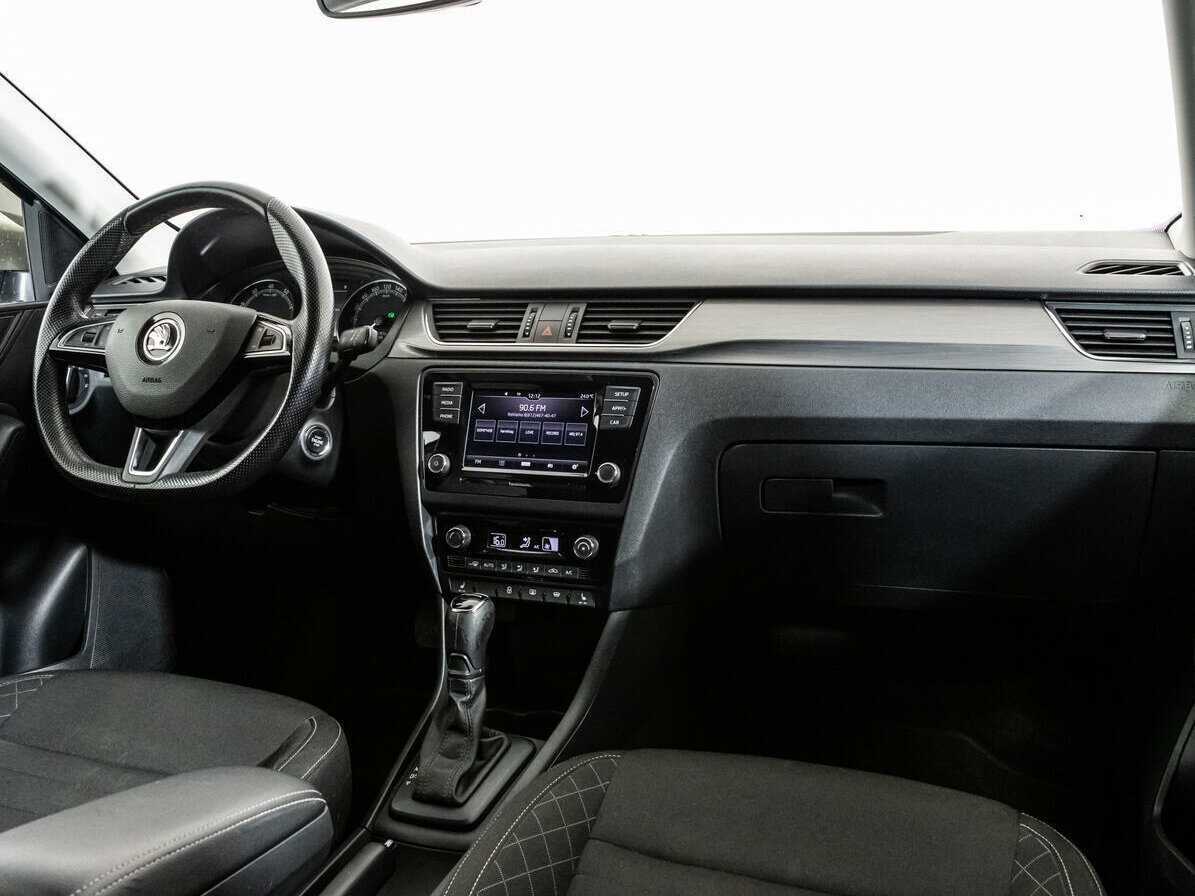 Skoda Rapid, 2019 Фото №7