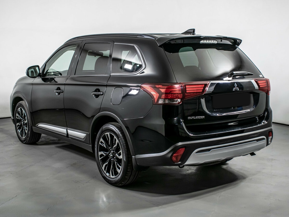 Mitsubishi Outlander III Рестайлинг 3, 2022 Фото №7