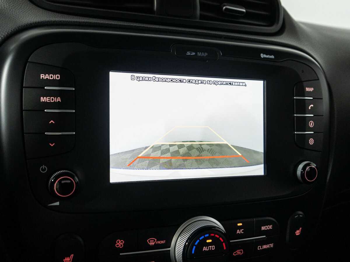 Kia Soul, 2019 Фото №15