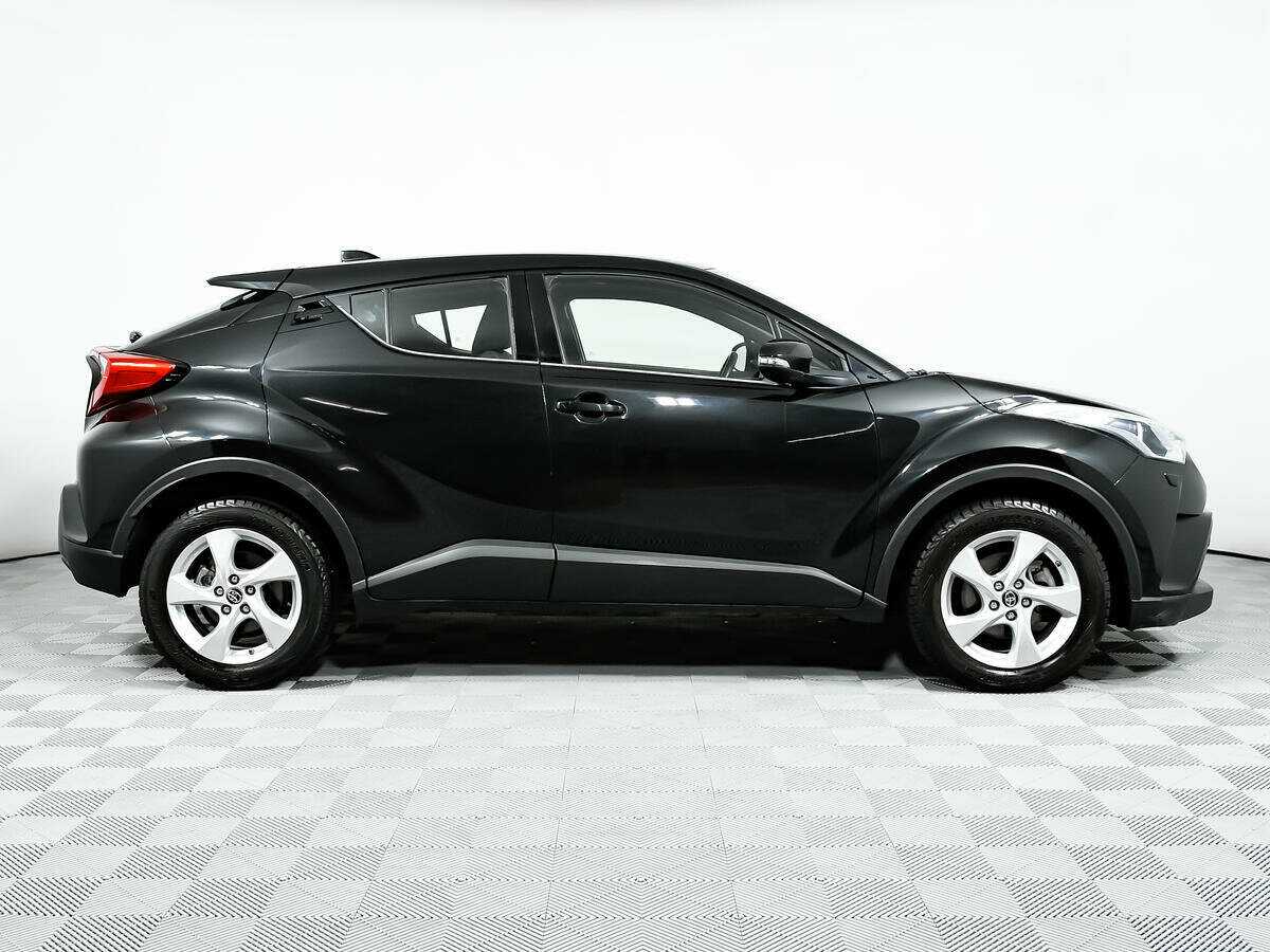 Toyota C-HR, 2018 Фото №4