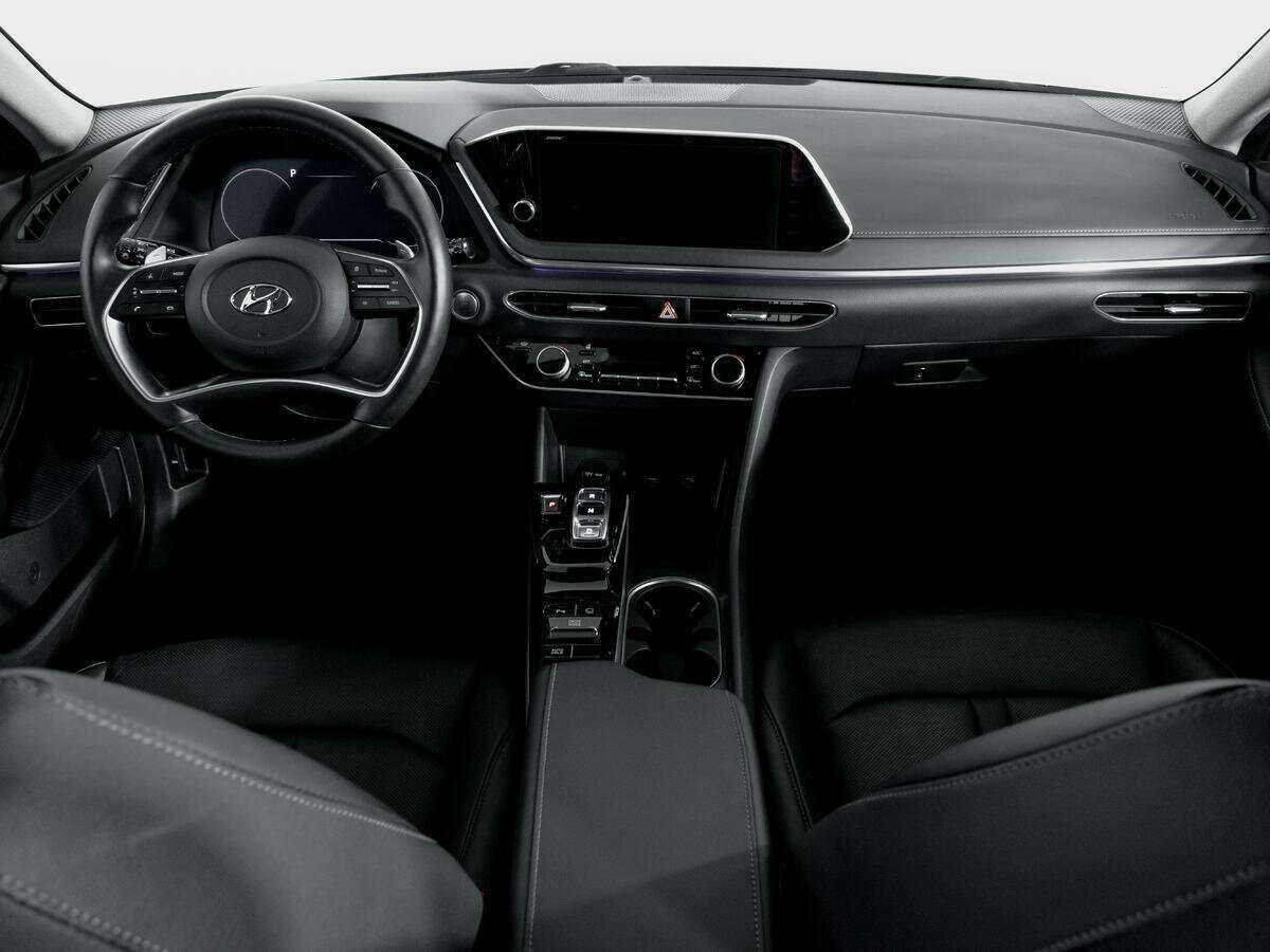 Hyundai Sonata, 2021 Фото №12
